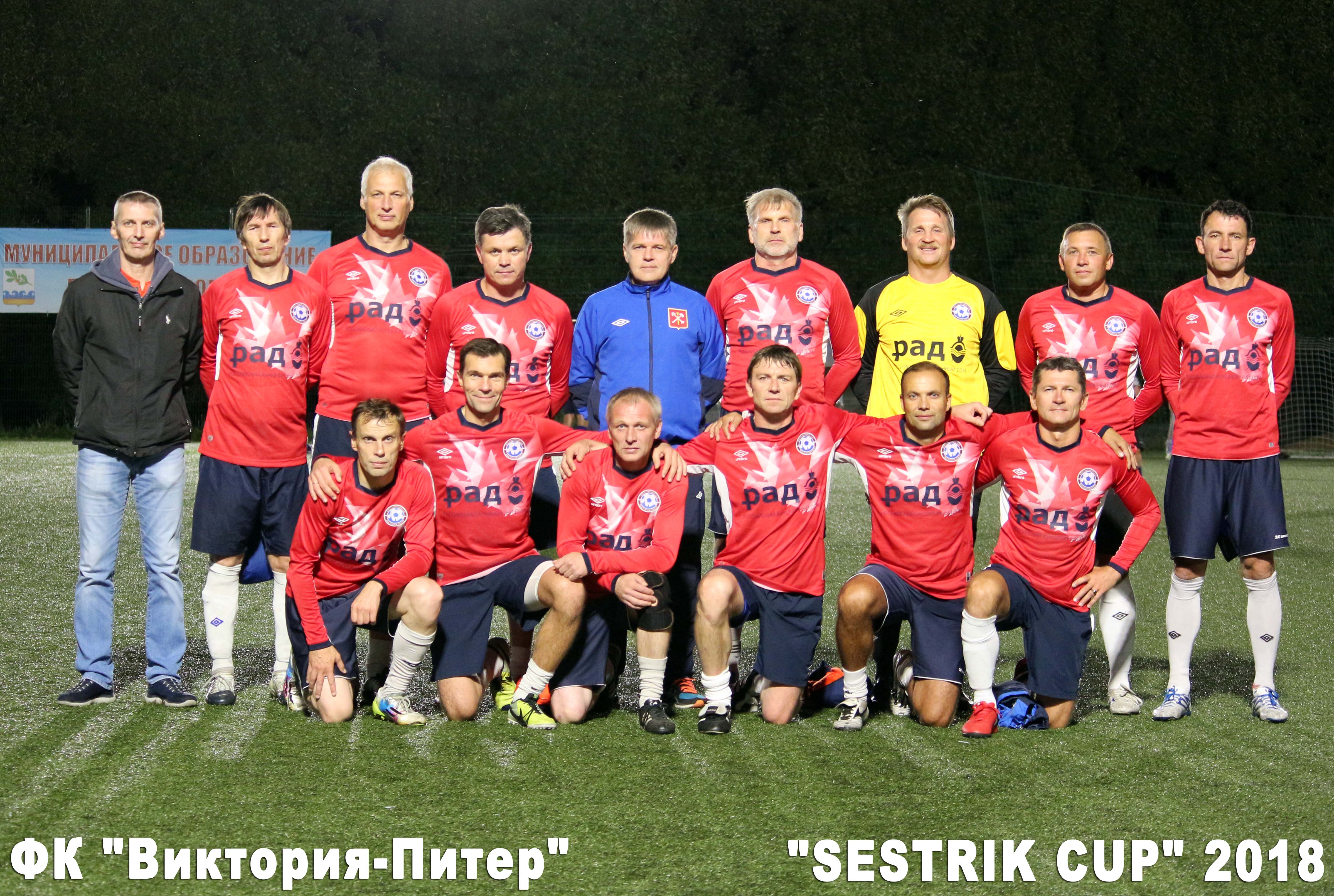 ФК "Виктория-Питер"